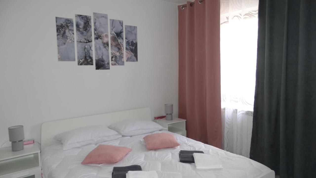 Almar Apartment Jusici Екстер'єр фото