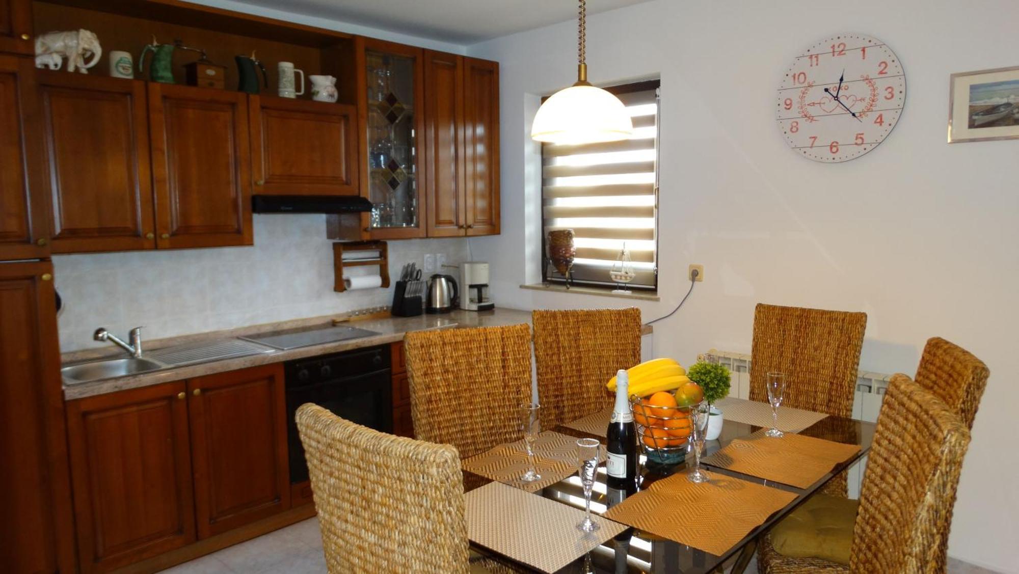 Almar Apartment Jusici Екстер'єр фото